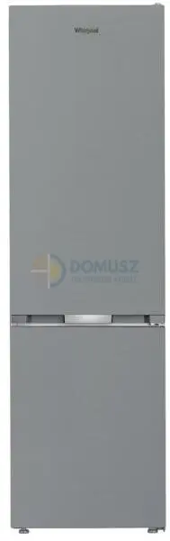 Whirlpool WHK 25404 XP8E alulfagyasztós hűtő