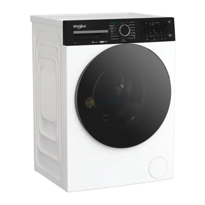 Whirlpool WPM 87W ADS EE elöltöltős mosógép