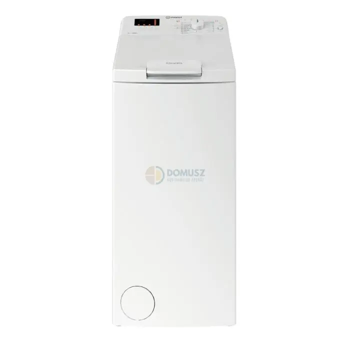 Indesit BTW S6240P EU/N felültöltős mosógép