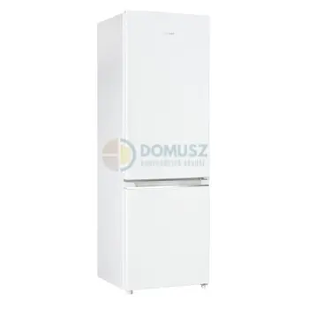 Indesit INK2 5322 W4E alulfagyasztós Total No Frost hűtőszekrény 322 liter fehér