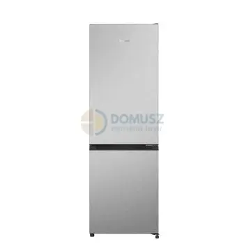 Indesit INK2 5322S 4E alulfagyasztós hűtőszekrény Total No Frost 324 liter ezüst
