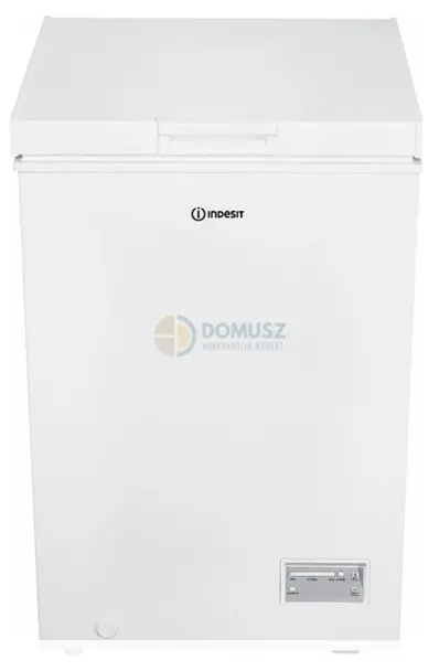 Indesit INCF 984 E fagyasztóláda