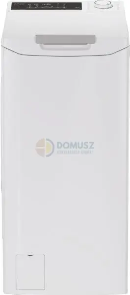 Candy TCA284TM5-S felültöltős mosógép
