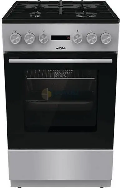 Mora K4255C1S Kombinált tűzhely