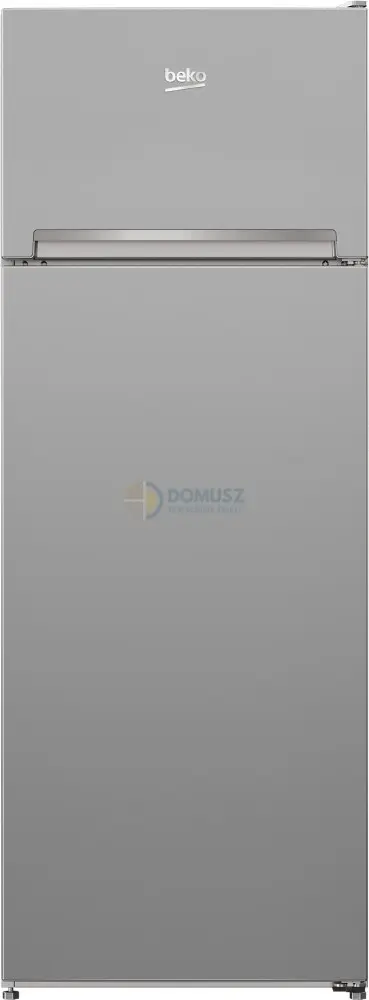 Beko RDSA240K40SN felülfagyasztós hűtő