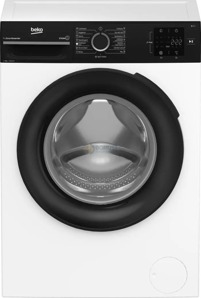 Beko BM1WFSU36223WPBB keskeny elöltöltős mosógép