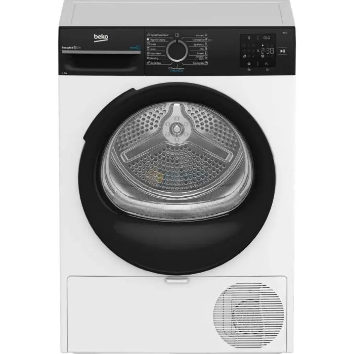 Beko BM3T37239WBB keskeny szárítógép