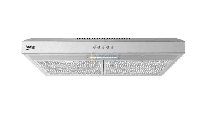 Beko HNS61222NAX inox elszívó
