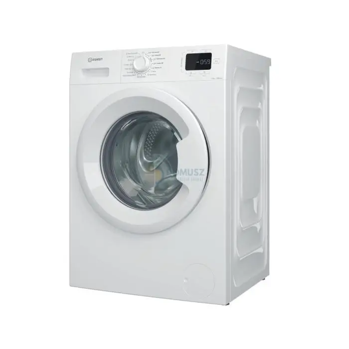 Indesit IM 864 MY TIME EE elöltöltős mosógép