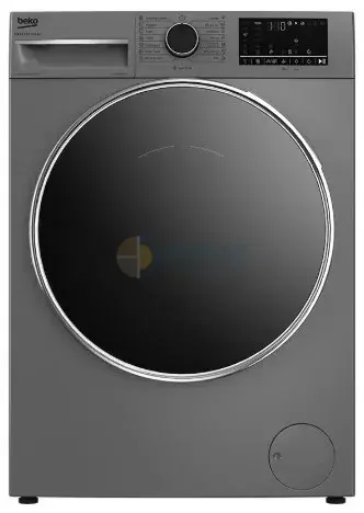 Beko AWGB1012S professzinális mosógép,10kg,1200 centrifuga