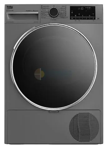 Beko AWZB 9HPS professzinális szárítógép,9kg,hőszivattyú,digit+WIFI