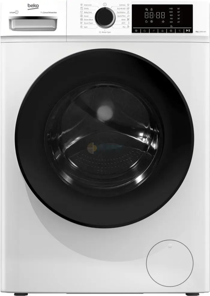 Beko B1WFM2841WBEE elöltöltős mosógép