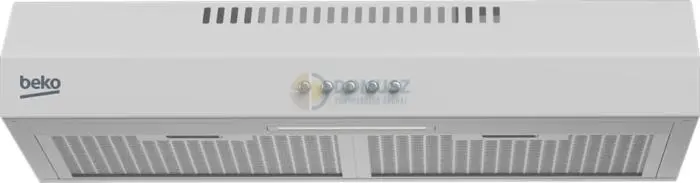Beko HNS51222NAW 50cm széles fehér elszívó