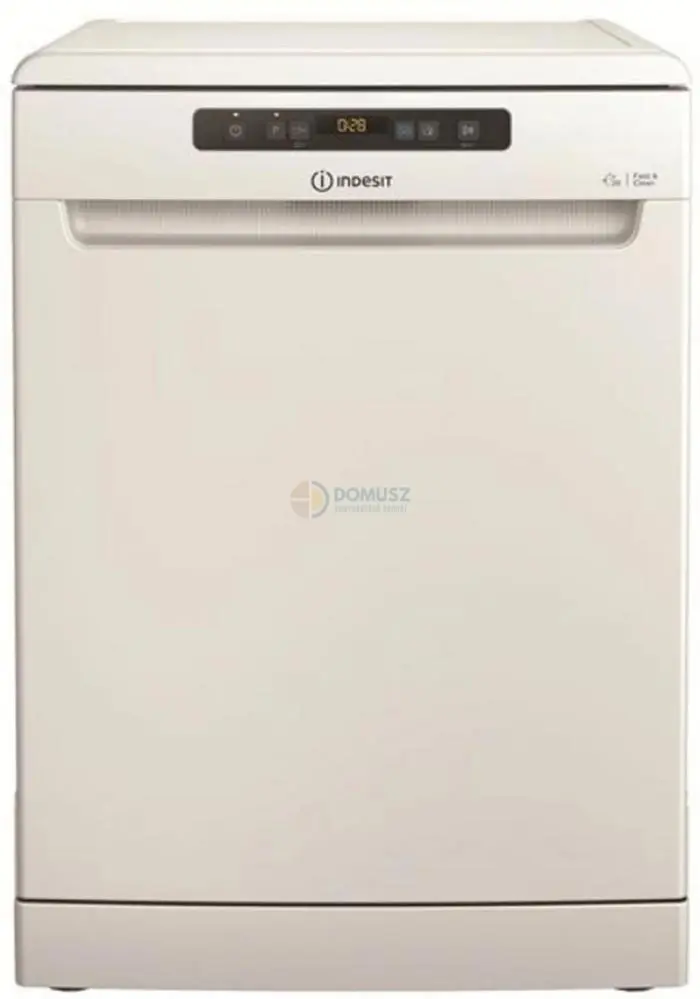 Indesit I3FFD636W mosogatógép 14 teríték fehér