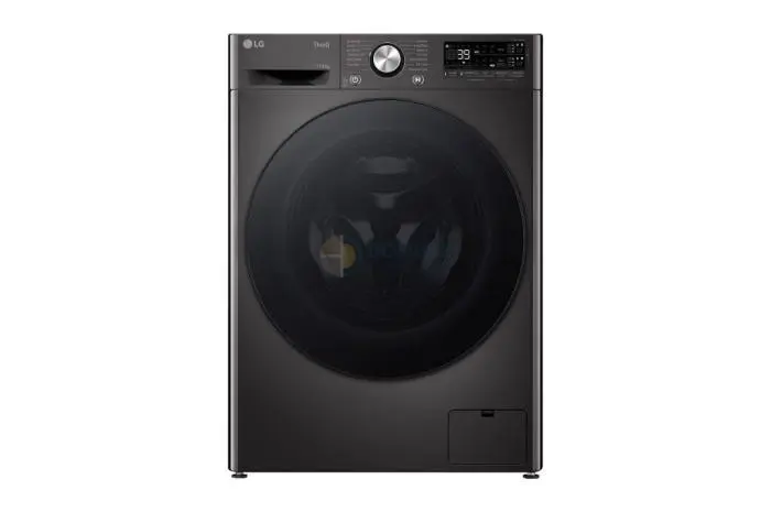 LG F4DR711S2BA gőz mosó-szárítógép