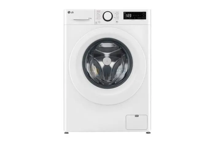 LG F2DR508SWW 8/5 kg, max. 1200 ford./perc, Gőz mosó-szárítógép