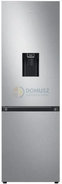Samsung  RB34C632DSA/EF Alulfagyasztós hűtőszekrény Wi-fi-vel 341 L