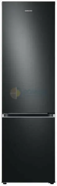 Samsung RB38C603DB1/EF Alulfagyasztós hűtőszekrény Beépített Wi-fi-vel 