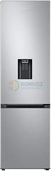 Samsung RB38C634DSA/EF Alulfagyasztós hűtőszekrény Beépített Wi-fi-vel
