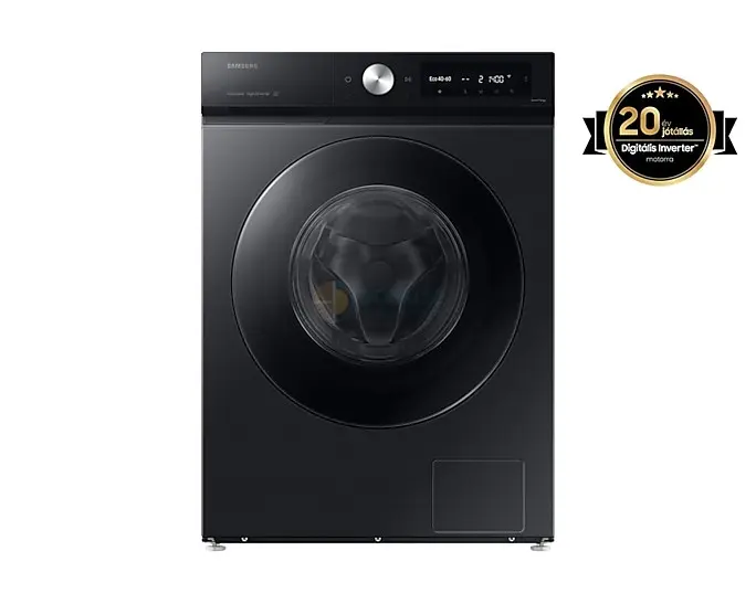 Samsung WW11DB7B34GBU4 mosógép AI energia üzemmóddal 11 kg