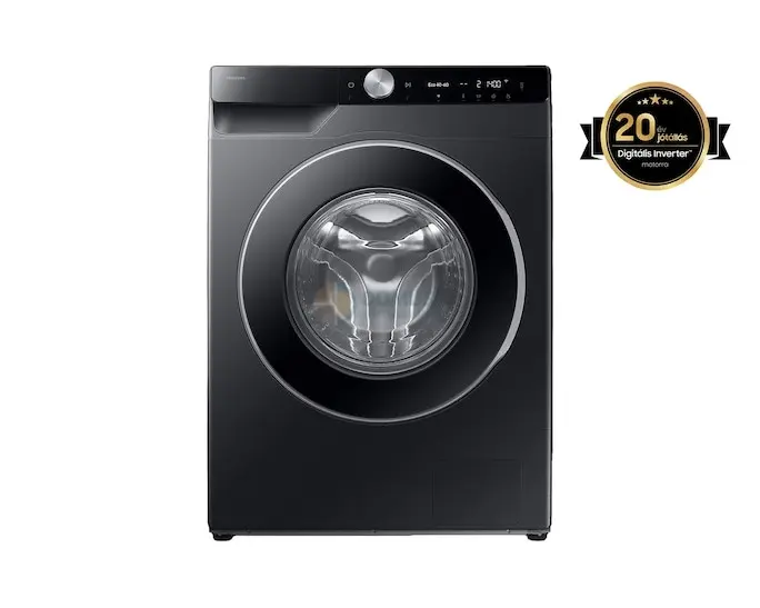 Samsung WW90DG6U25LBU4 elöltöltős mosógép