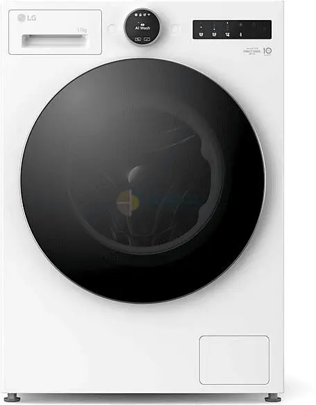 LG F4X7511TWS elöltöltős mosógép