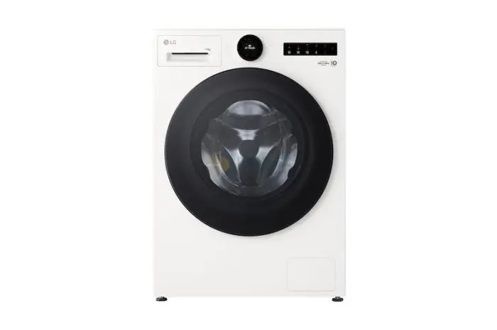 LG F4X7011TWB 11 kg, max. 1400 ford./perc, Gőzmosógép