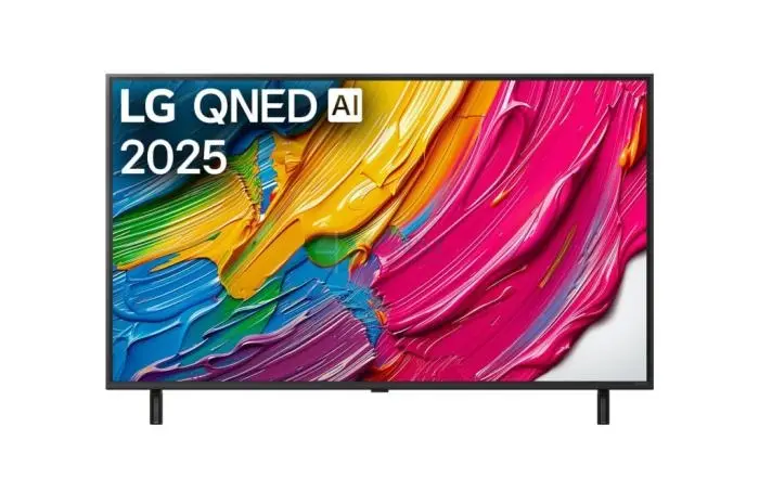 LG 50QNED80A3A 50 colos QNED AI QNED80 4K Smart TV 2025