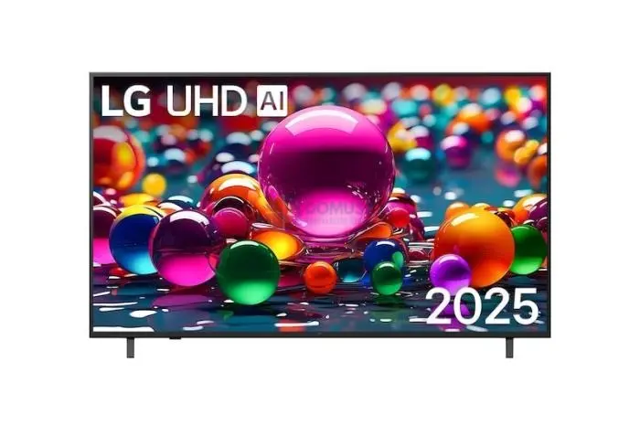 LG 65UA74003LB 65 colos UHD AI UA74 4K Smart TV 2025