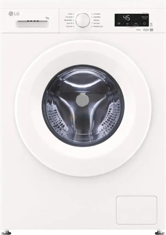 LG F2X10S7NWH elöltöltős mosógép