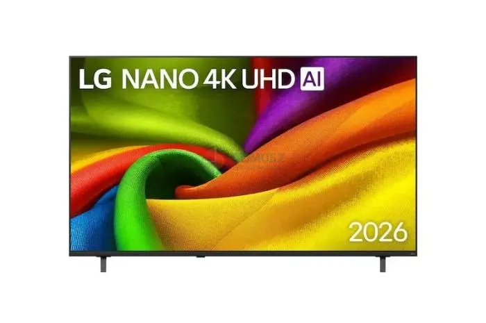 LG 65NU850B3LA.AEU 65 colos NANO 4K UHD AI NU85 Smart TV 2026