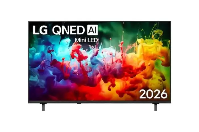 LG 55QNED70B3C.AEU 55 colos QNED70 Mini LED 4K AI Smart TV 2026