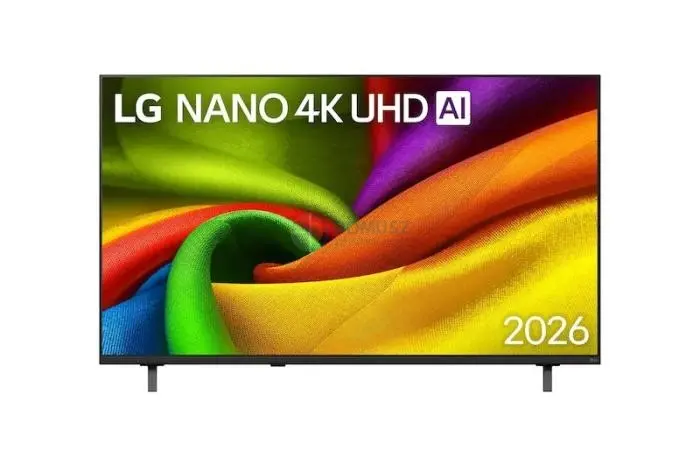 LG 55NU850B3LA 55 colos NANO 4K UHD AI NU85 Smart TV 2026