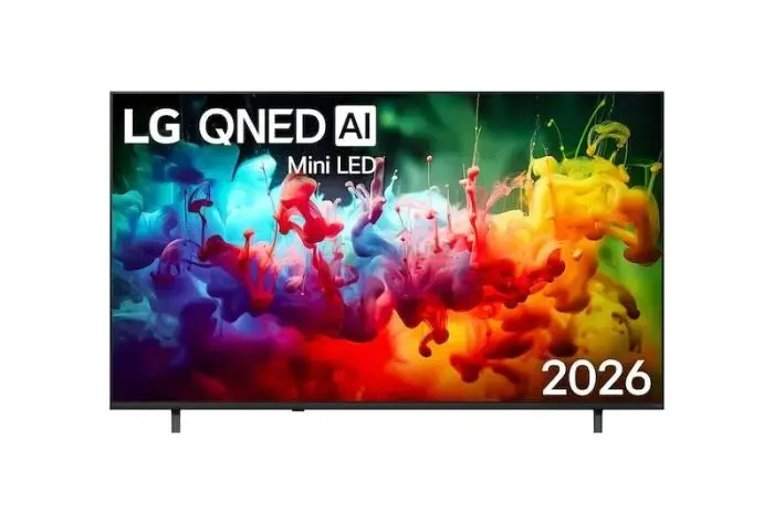 LG 75QNED70B3A.AEU 75 colos QNED70 Mini LED 4K AI Smart TV 2026
