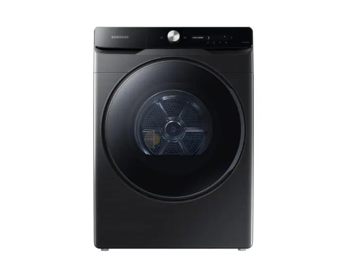 Samsung DV16DG8600BVU4 Szárítógép hibrid hőszivattyús technológiával, 16kg