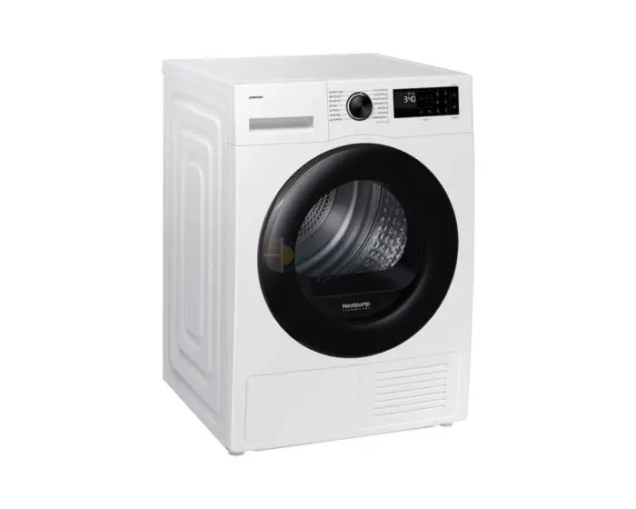 Samsung DV90DG52A0AELE Szárítógép hőszivattyús technológiával 9 kg