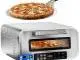 ProfiCook PC-PO 1323 inox pizzasütő