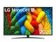 LG 65NANO81A3A 65 colos NanoCell AI NANO81 4K Smart TV 2025