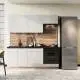 Mara Fehér MDF Konyhabútor 200 cm