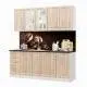 Otthon Sonoma MDF Konyhabútor 200 cm